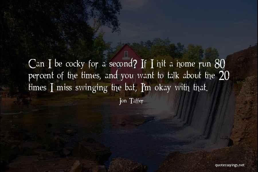 20 Percent Quotes By Jon Taffer