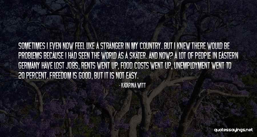 20 Percent Quotes By Katarina Witt