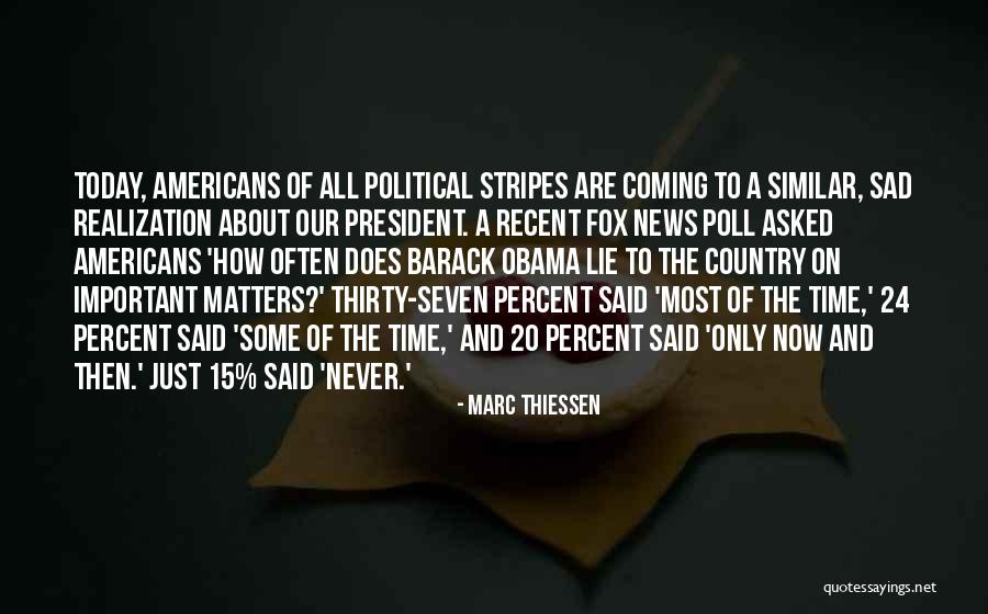 20 Percent Quotes By Marc Thiessen