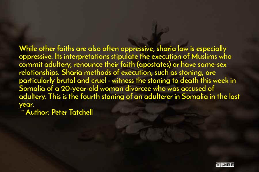 20 Something Year Old Quotes By Peter Tatchell