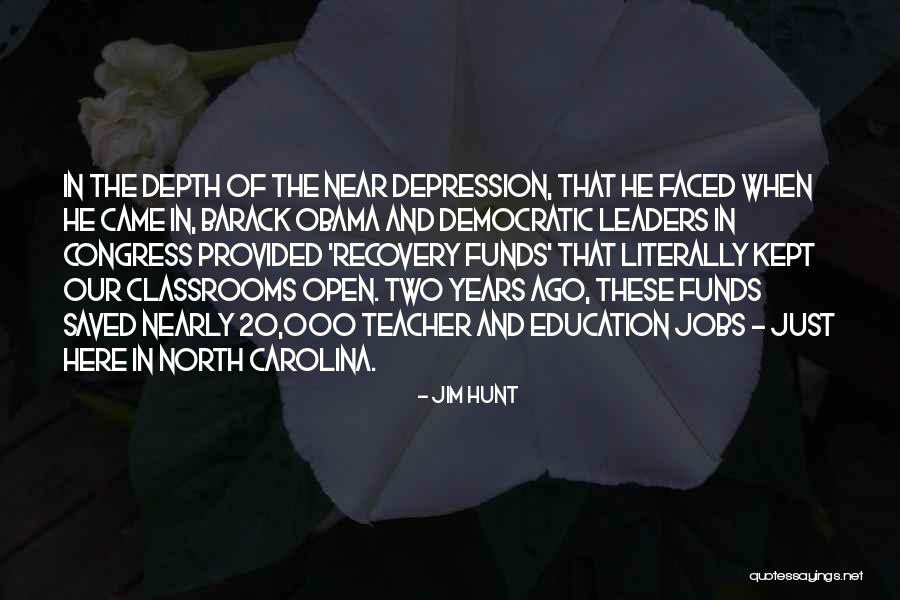 20 Years Ago Quotes By Jim Hunt 20 Years Ago Quotes By Jim Hunt