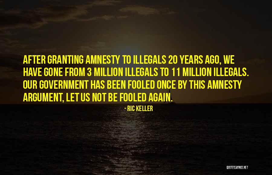 20 Years Ago Quotes By Ric Keller 20 Years Ago Quotes By Ric Keller
