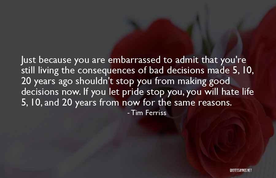 20 Years Ago Quotes By Tim Ferriss 20 Years Ago Quotes By Tim Ferriss