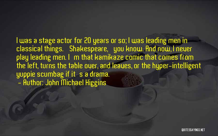 20 Years From Now Quotes By John Michael Higgins