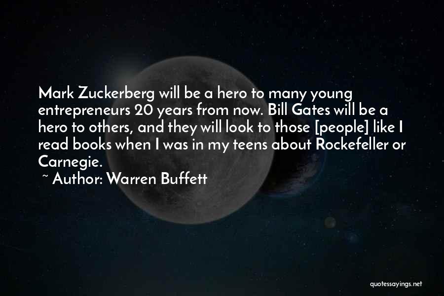 20 Years From Now Quotes By Warren Buffett