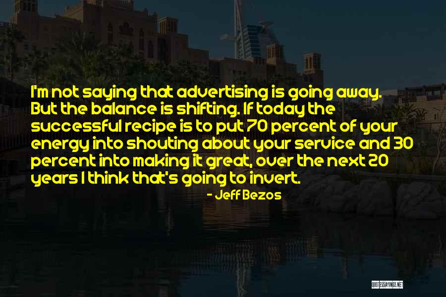 20 Years Service Quotes By Jeff Bezos 20 Years Service Quotes By Jeff Bezos