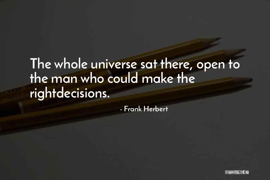 200 Love Quotes By Frank Herbert