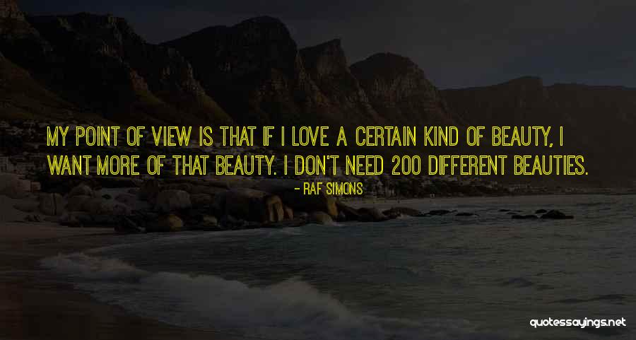 200 Love Quotes By Raf Simons 200 Love Quotes By Raf Simons