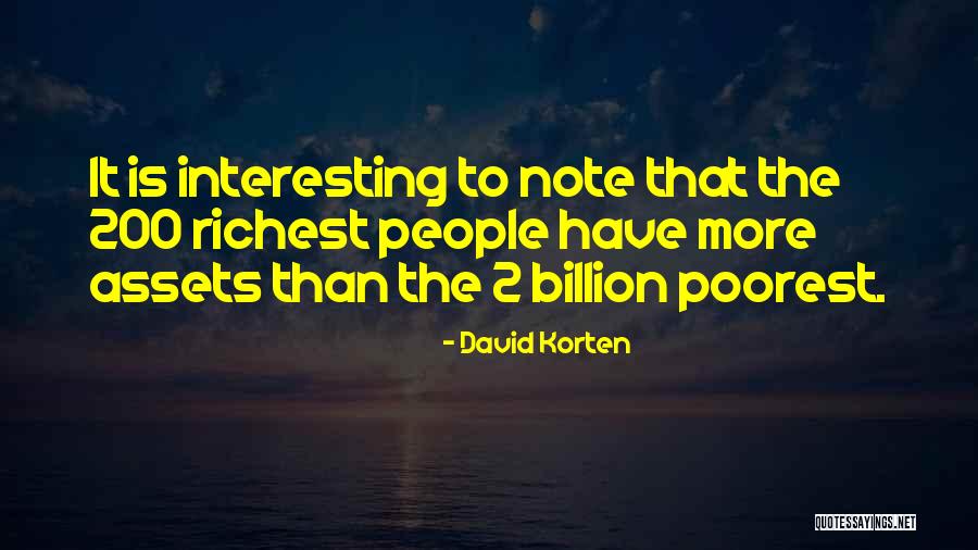200 Quotes By David Korten 200 Quotes By David Korten
