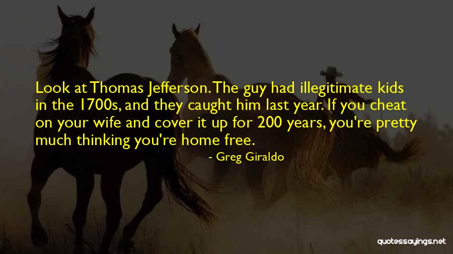 200 Quotes By Greg Giraldo 200 Quotes By Greg Giraldo