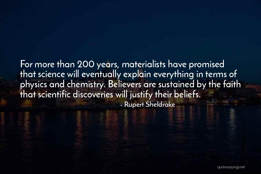 200 Quotes By Rupert Sheldrake 200 Quotes By Rupert Sheldrake