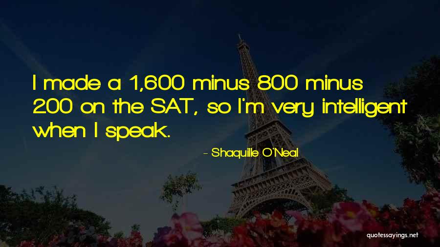 200 Quotes By Shaquille O'Neal 200 Quotes By Shaquille O'Neal