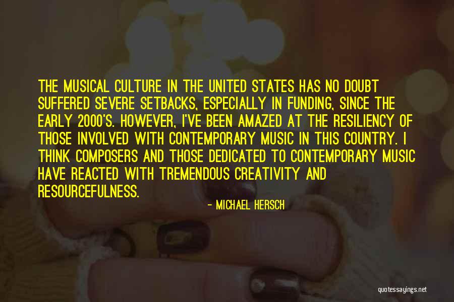2000 Quotes By Michael Hersch 2000 Quotes By Michael Hersch