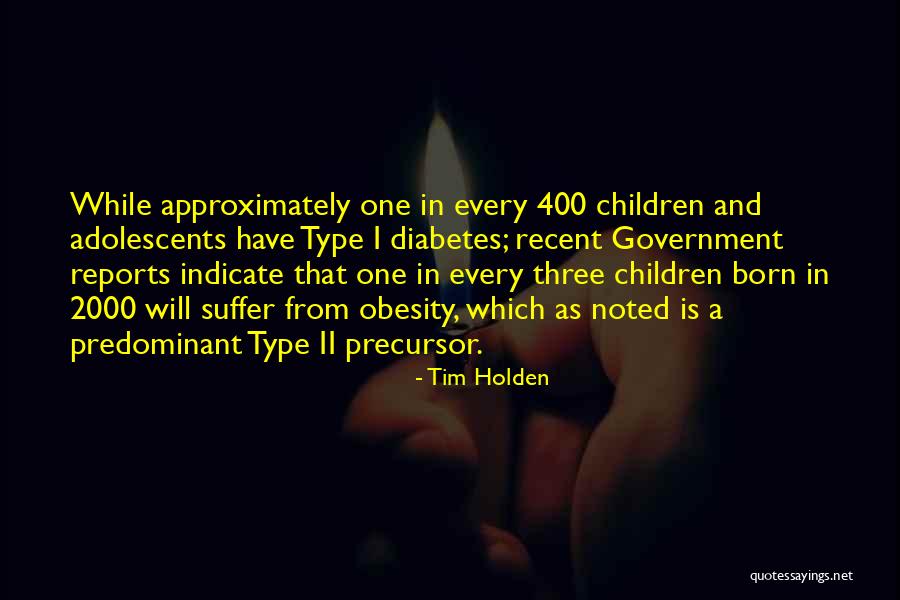 2000 Quotes By Tim Holden 2000 Quotes By Tim Holden