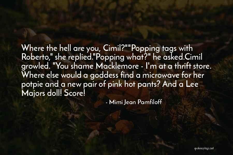 2001s Barbies Quotes By Mimi Jean Pamfiloff 2001s Barbies Quotes By Mimi Jean Pamfiloff