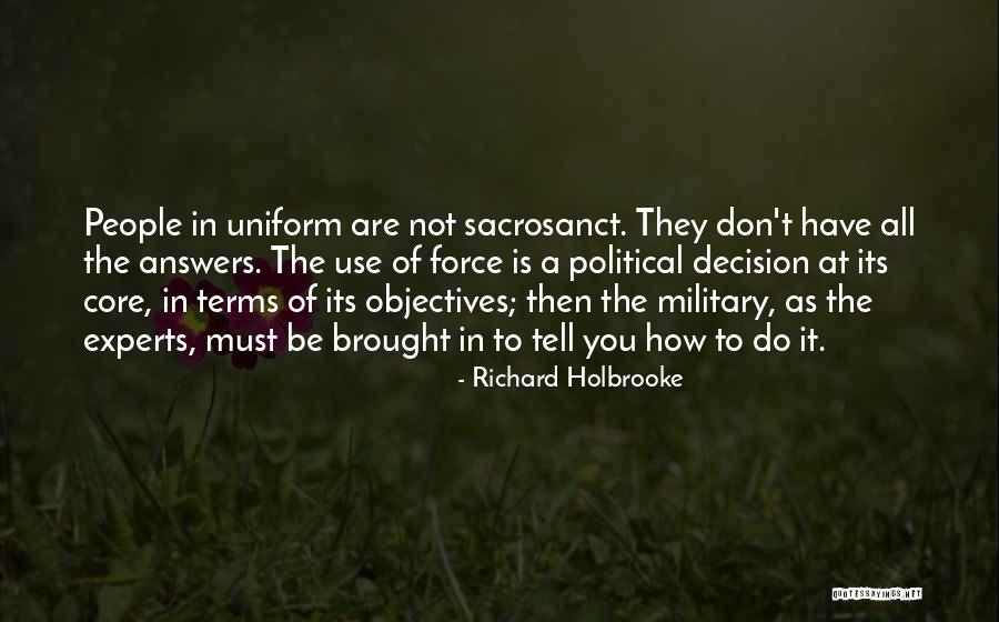 2001s Barbies Quotes By Richard Holbrooke 2001s Barbies Quotes By Richard Holbrooke
