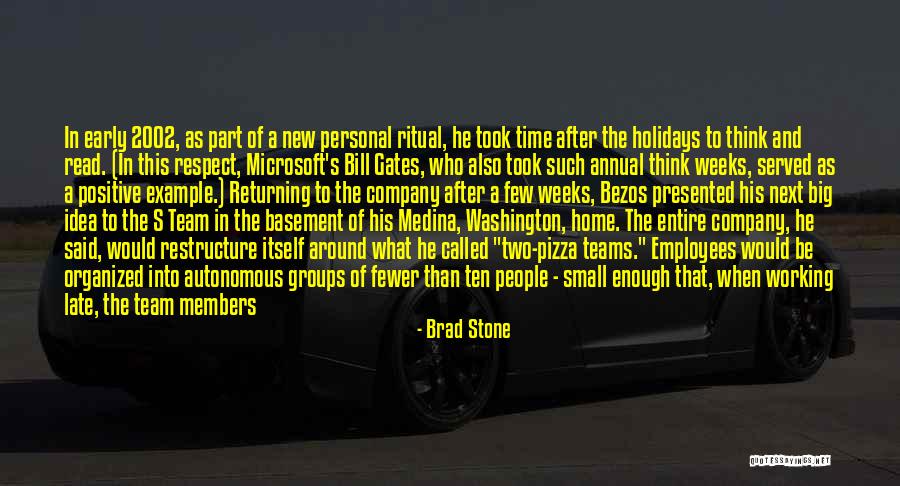 2002 Quotes By Brad Stone 2002 Quotes By Brad Stone