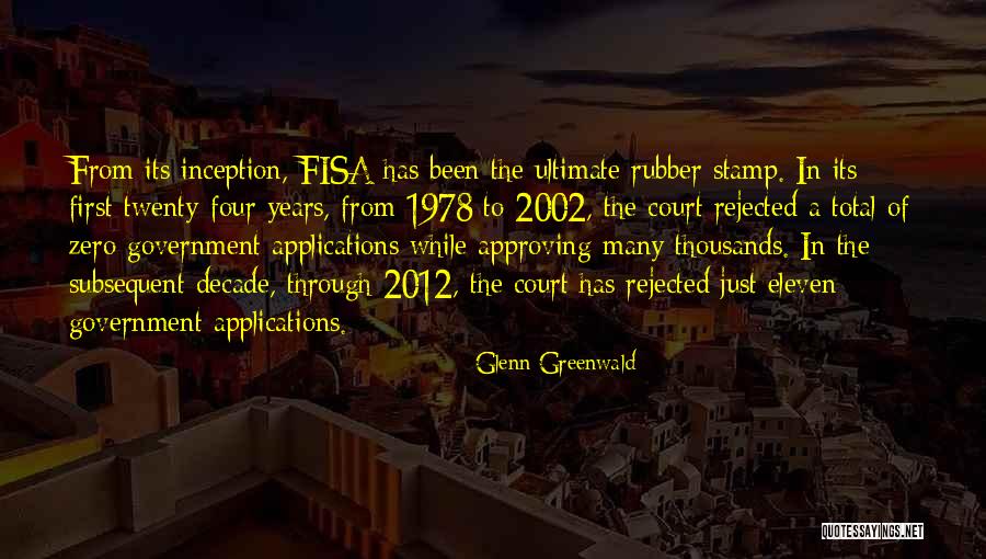 2002 Quotes By Glenn Greenwald 2002 Quotes By Glenn Greenwald