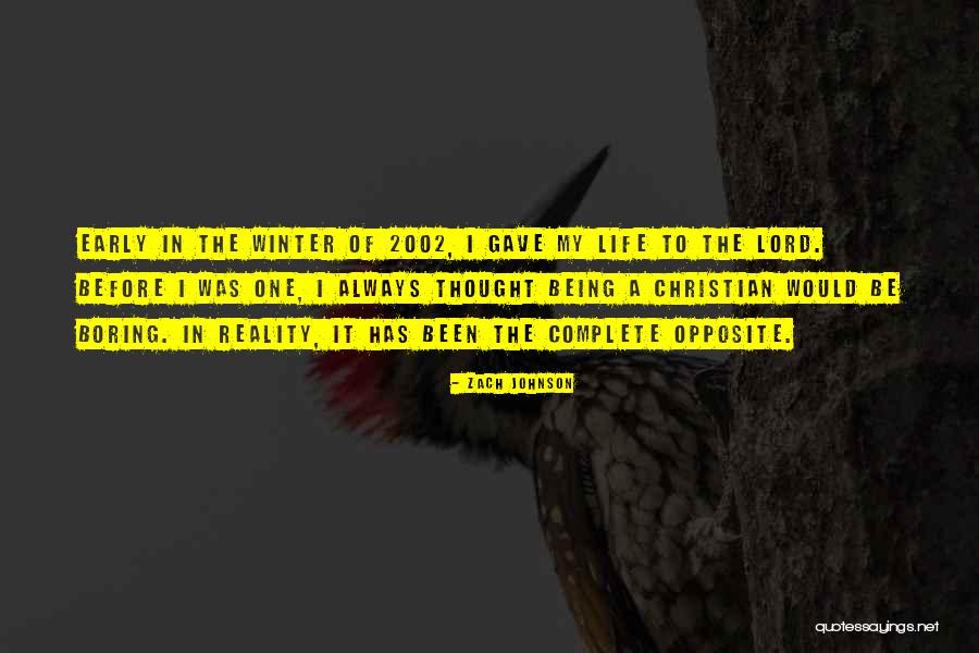 2002 Quotes By Zach Johnson 2002 Quotes By Zach Johnson
