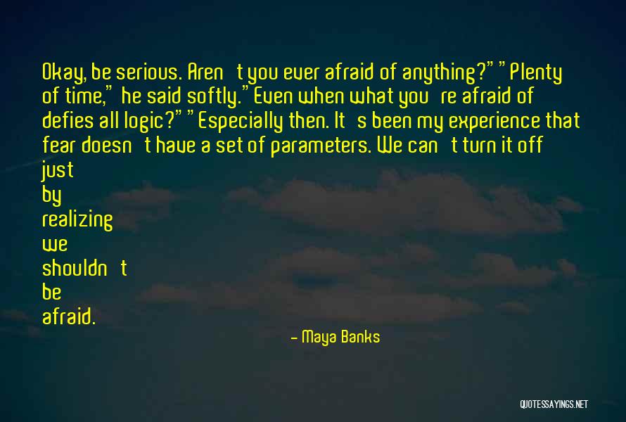 20029 Parkview Quotes By Maya Banks 20029 Parkview Quotes By Maya Banks