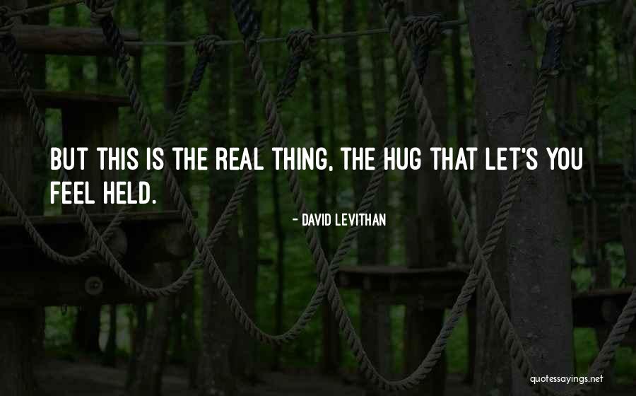 2003 Ford Quotes By David Levithan 2003 Ford Quotes By David Levithan
