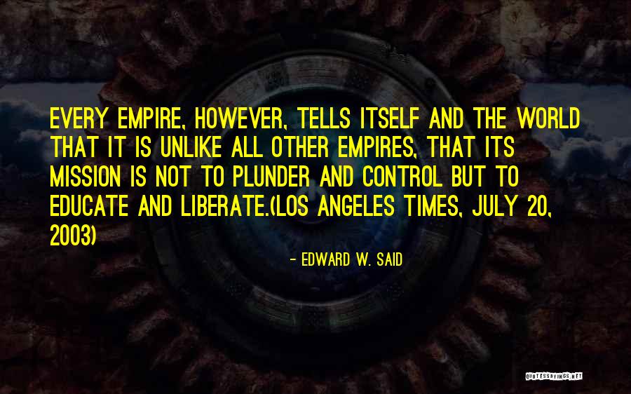 2003 Quotes By Edward W. Said 2003 Quotes By Edward W. Said
