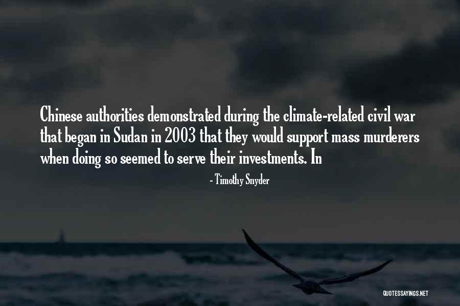 2003 Quotes By Timothy Snyder 2003 Quotes By Timothy Snyder
