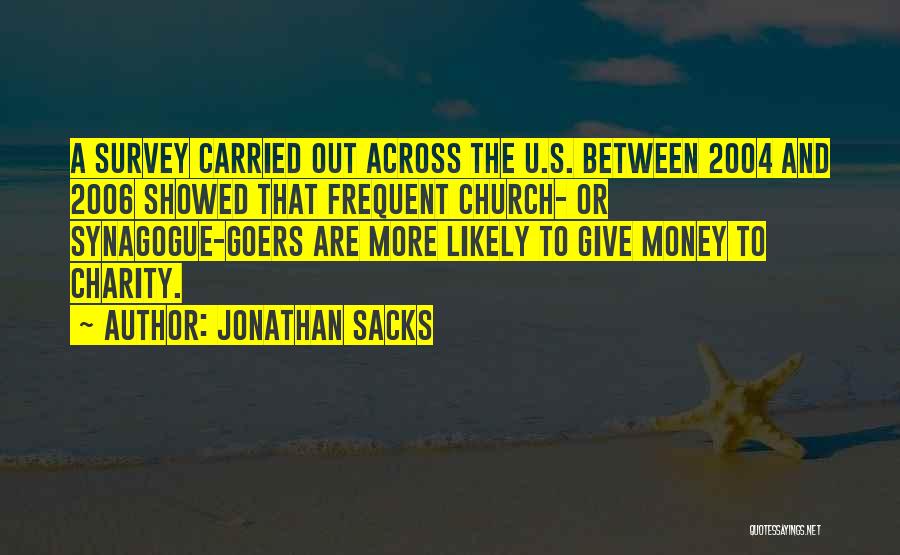 2004 Quotes By Jonathan Sacks