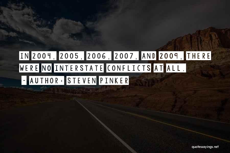 2004 Quotes By Steven Pinker