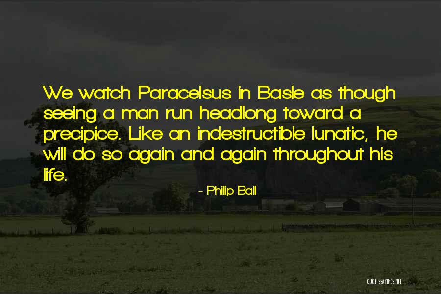2006 Quotes By Philip Ball 2006 Quotes By Philip Ball