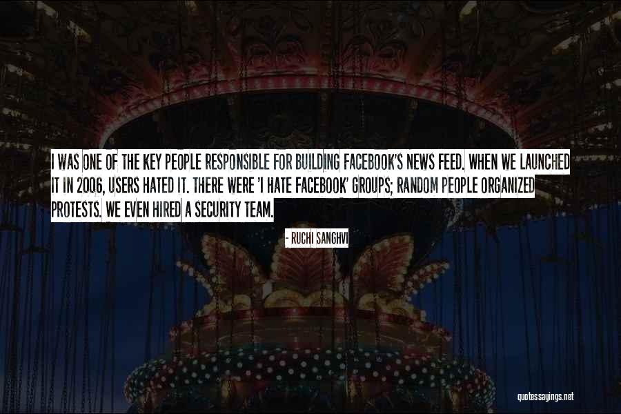 2006 Quotes By Ruchi Sanghvi 2006 Quotes By Ruchi Sanghvi