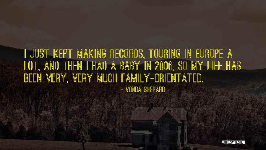 2006 Quotes By Vonda Shepard 2006 Quotes By Vonda Shepard