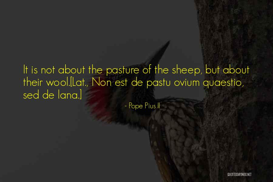 2007 Silverado Quotes By Pope Pius II 2007 Silverado Quotes By Pope Pius II