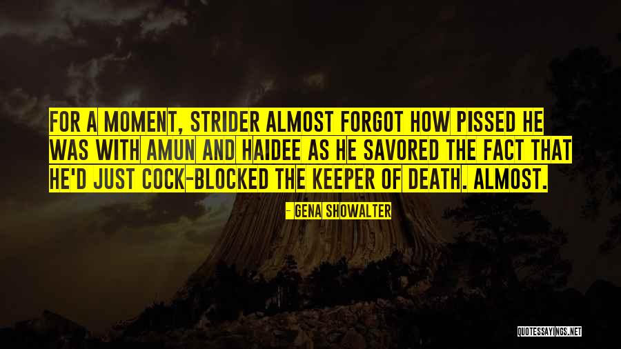2007 The Invasion Quotes By Gena Showalter 2007 The Invasion Quotes By Gena Showalter