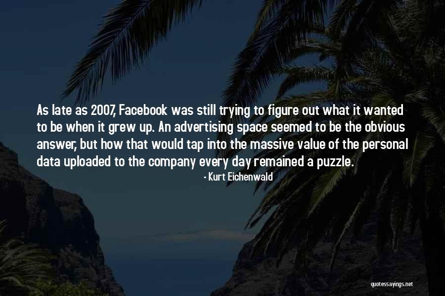 2007 The Quotes By Kurt Eichenwald 2007 The Quotes By Kurt Eichenwald
