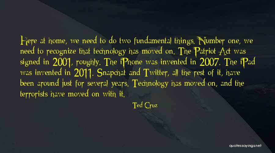 2007 The Quotes By Ted Cruz 2007 The Quotes By Ted Cruz