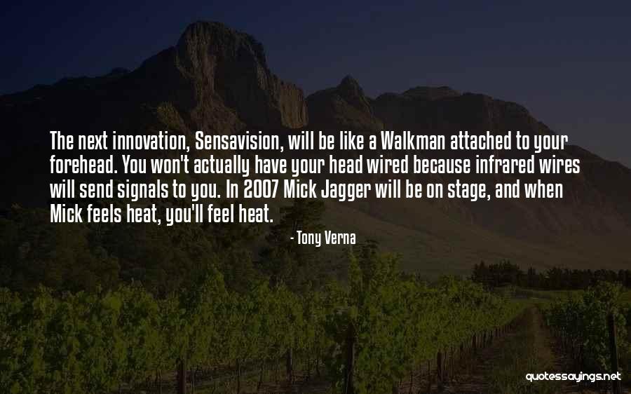 2007 The Quotes By Tony Verna 2007 The Quotes By Tony Verna