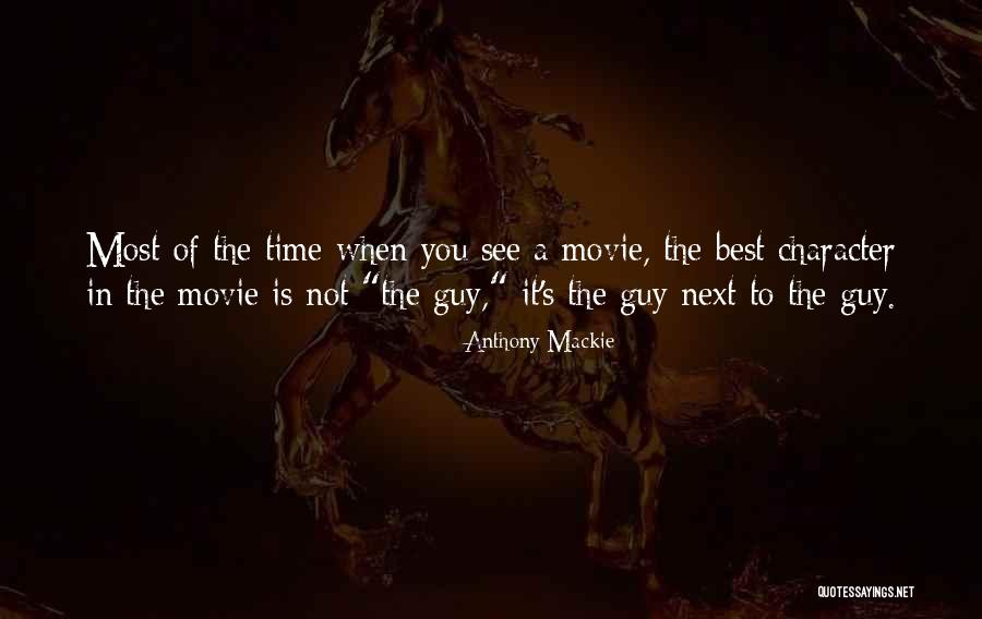 2007scape Quotes By Anthony Mackie 2007scape Quotes By Anthony Mackie