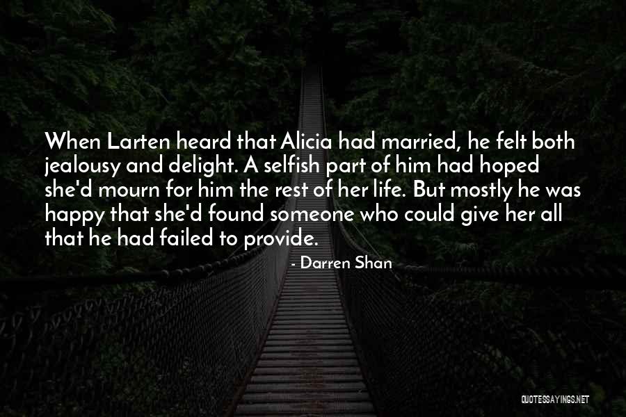 2008306s Quotes By Darren Shan 2008306s Quotes By Darren Shan