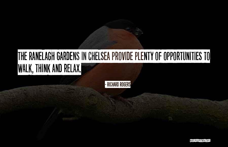 200834 Quotes By Richard Rogers 200834 Quotes By Richard Rogers