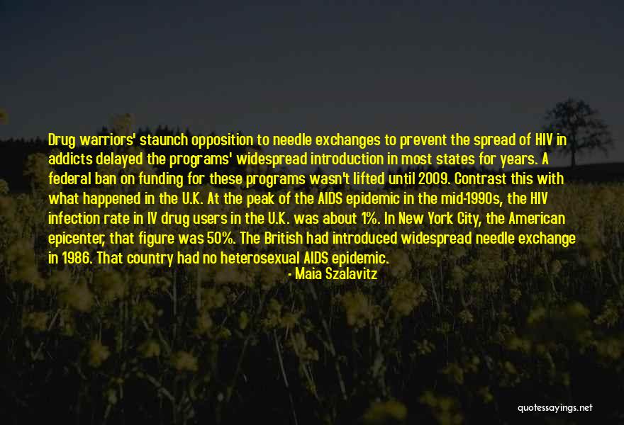 2009 American Quotes By Maia Szalavitz 2009 American Quotes By Maia Szalavitz