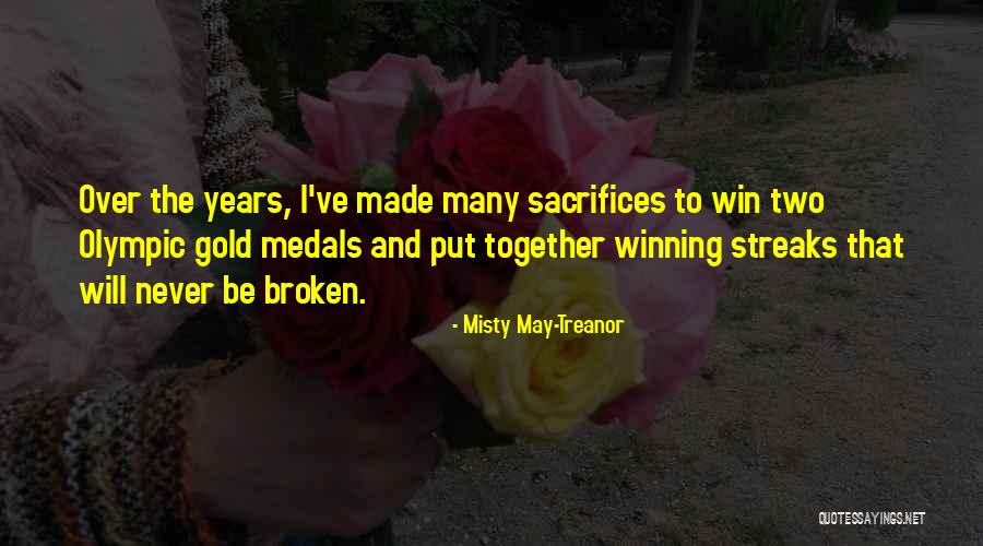 2009 American Quotes By Misty May-Treanor 2009 American Quotes By Misty May-Treanor