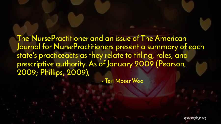 2009 American Quotes By Teri Moser Woo 2009 American Quotes By Teri Moser Woo