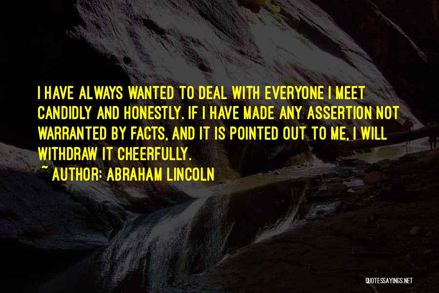 200m To Feet Quotes By Abraham Lincoln