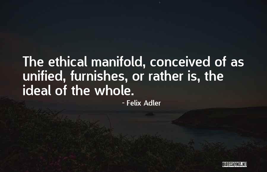200ml Quotes By Felix Adler 200ml Quotes By Felix Adler