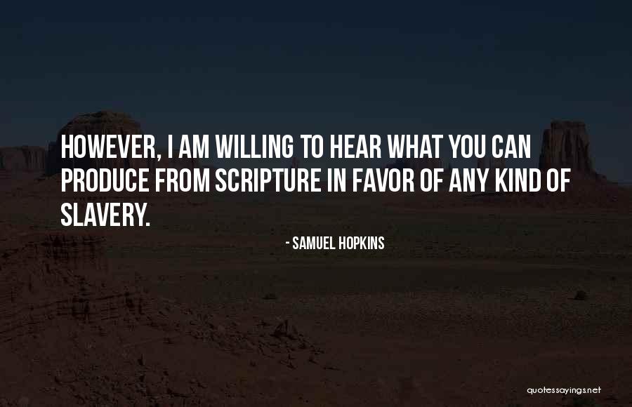 200ml Quotes By Samuel Hopkins 200ml Quotes By Samuel Hopkins