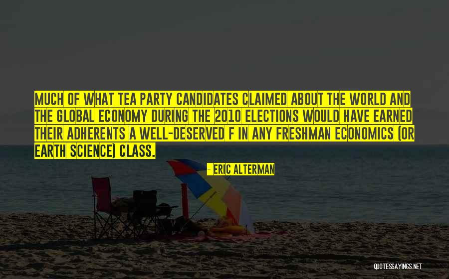 2010 Class Quotes By Eric Alterman 2010 Class Quotes By Eric Alterman
