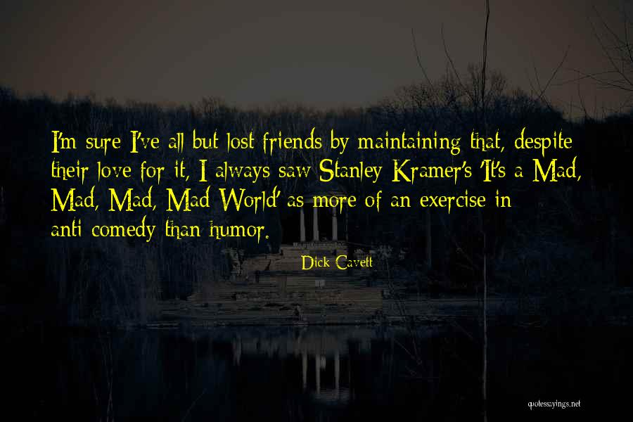 2010 Popular Quotes By Dick Cavett 2010 Popular Quotes By Dick Cavett
