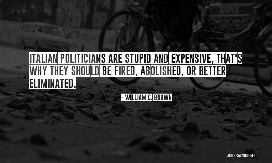 2010 Popular Quotes By William C. Brown 2010 Popular Quotes By William C. Brown