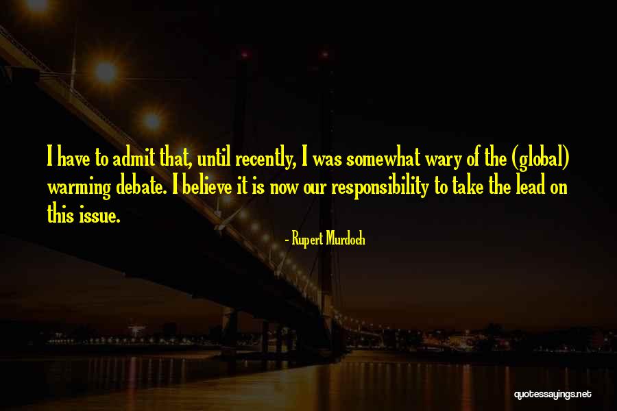 2010 Speed Skating Champion Quotes By Rupert Murdoch 2010 Speed Skating Champion Quotes By Rupert Murdoch